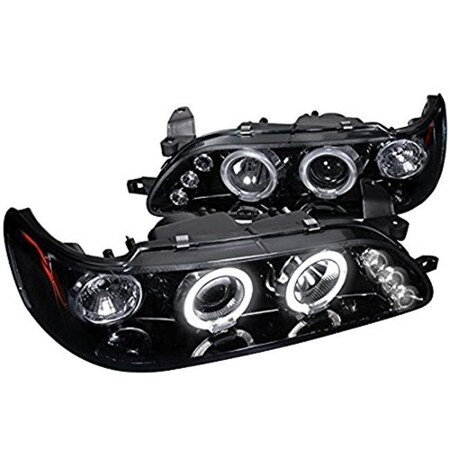 Overtime 1993 - 1997 Toyota Corolla Projector Headlight OV1187849